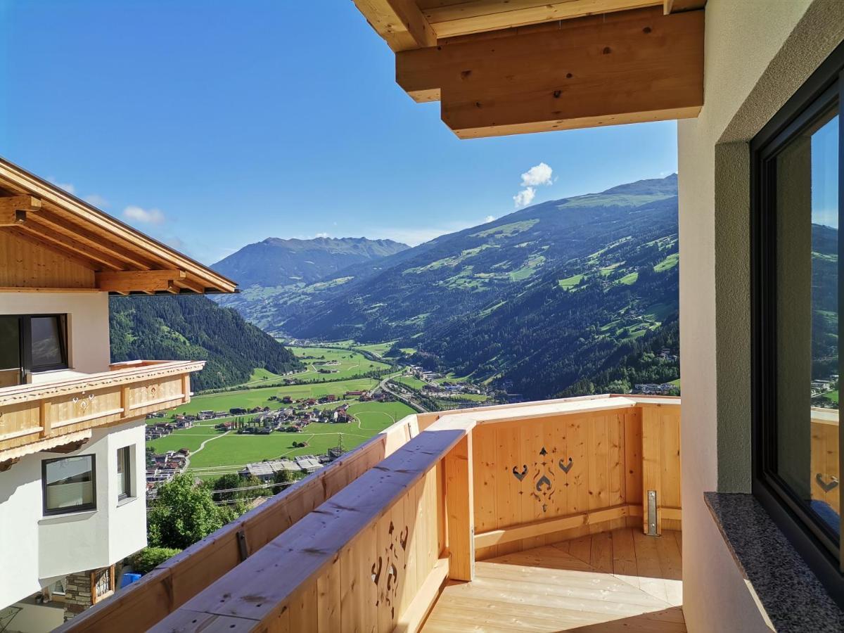 Appartement Leibrecht Hainzenberg